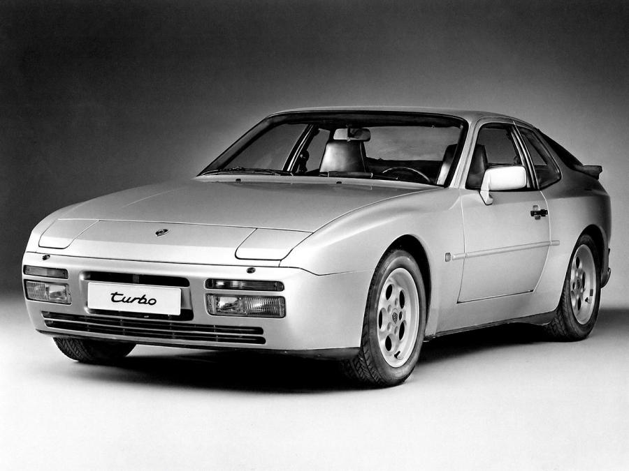  Porsche 944 Turbo Coupe 1985 года  (фото 12 из 13)